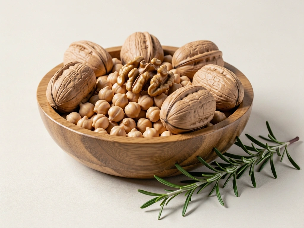 Frische Lebensmittel als Basis der Beratung