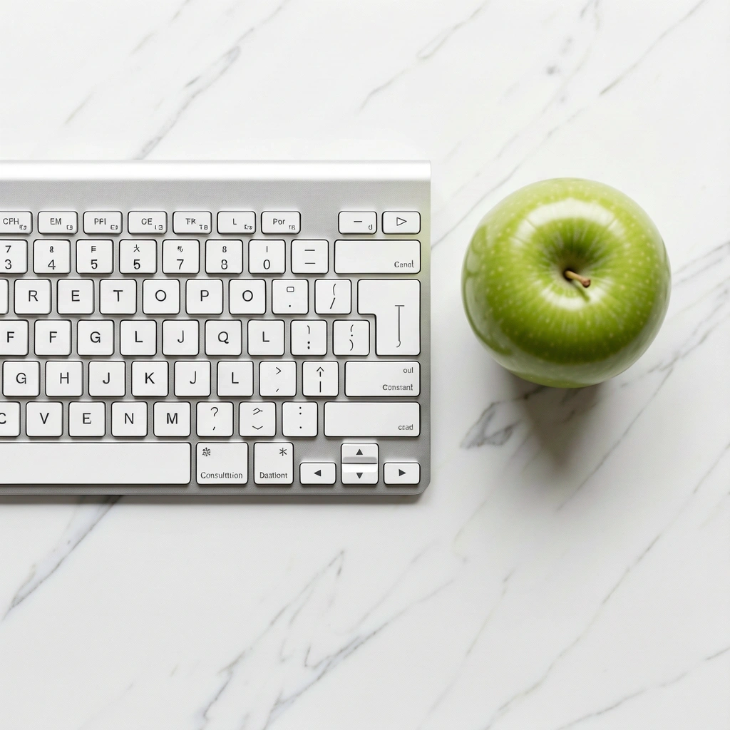 Fokus auf Ernährung