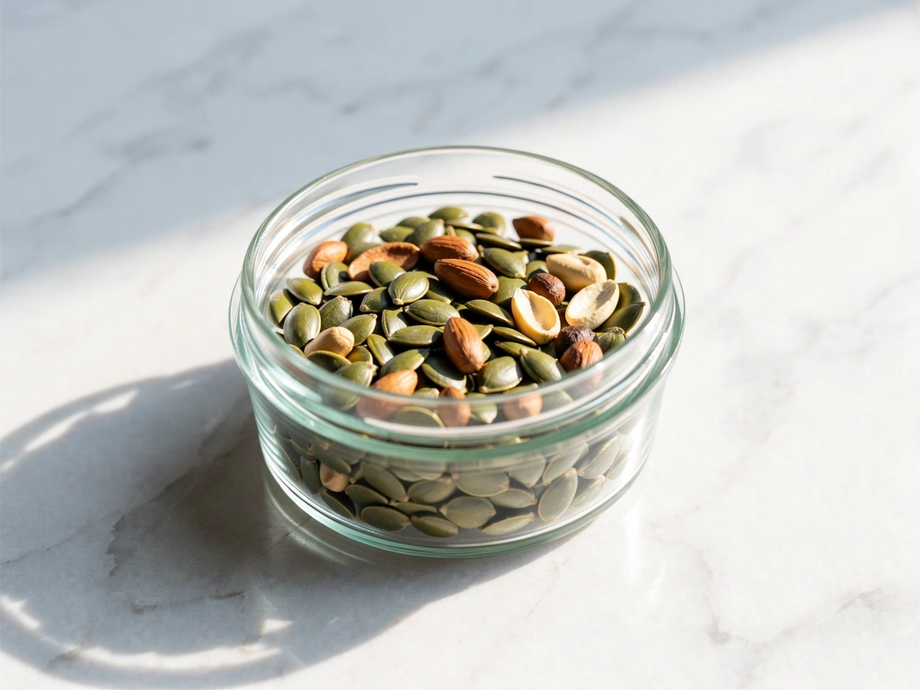 Natürliche Ernährung Zutaten