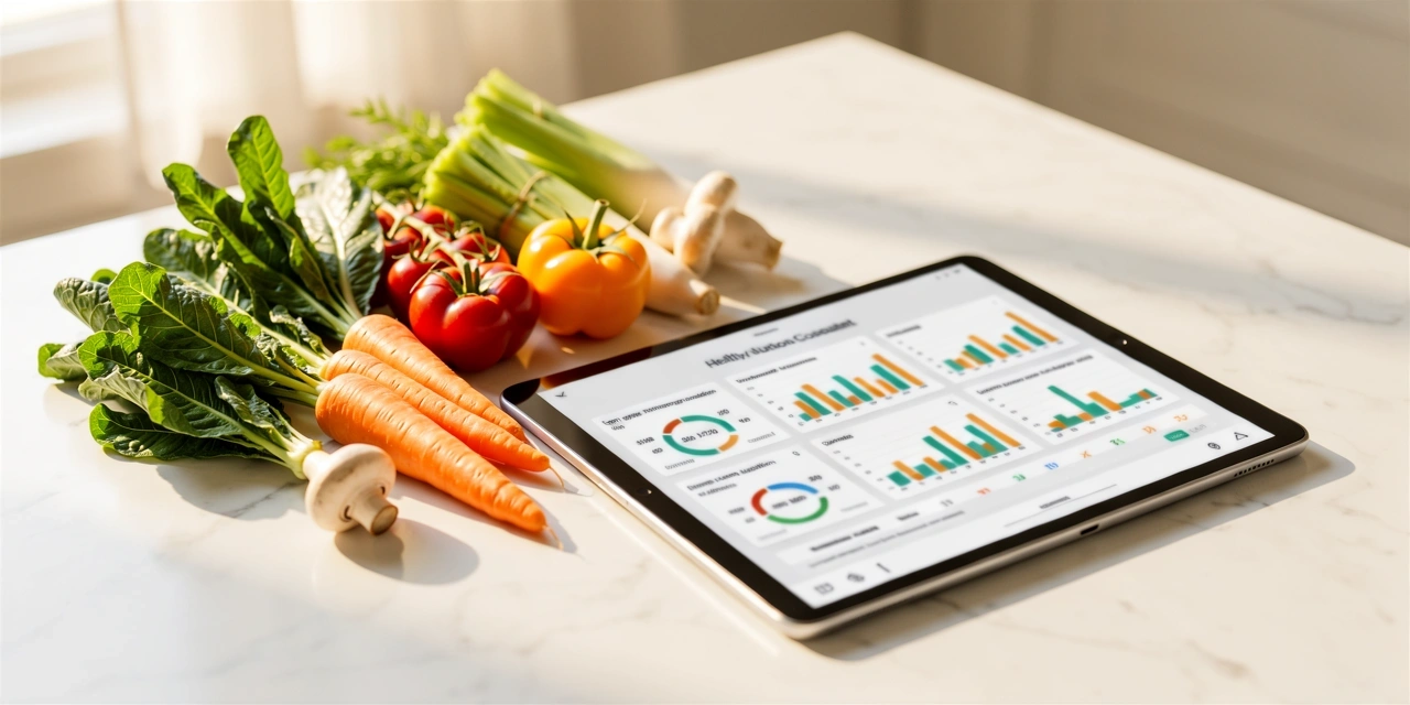 Fokus auf frische Zutaten