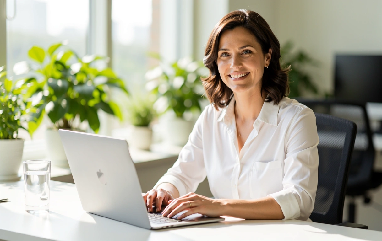 Ernährungsberaterin bei Harmonie Ernährung